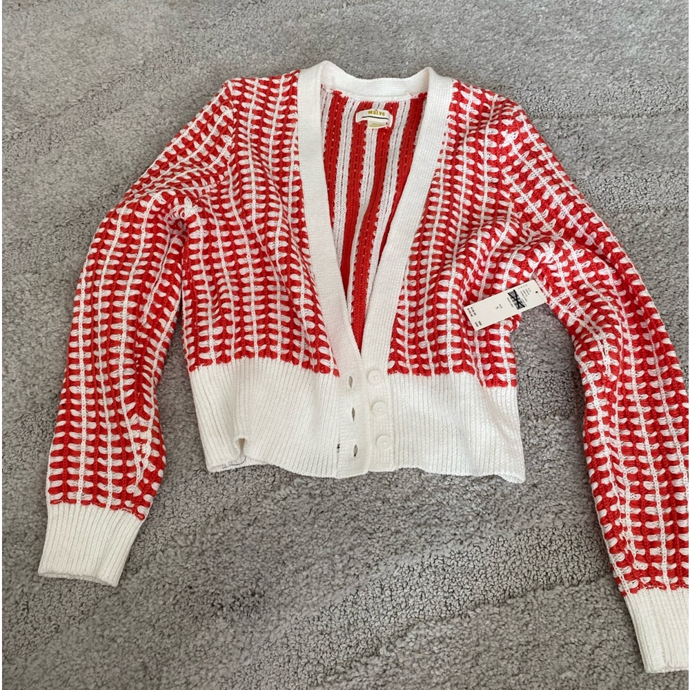 Anthropologie sweater